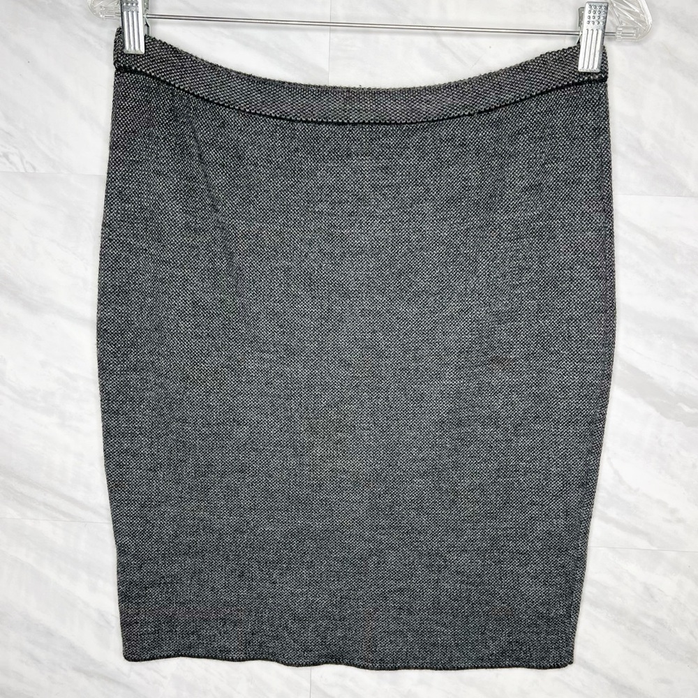 Eileen Fisher Mini Pencil Skirt PS